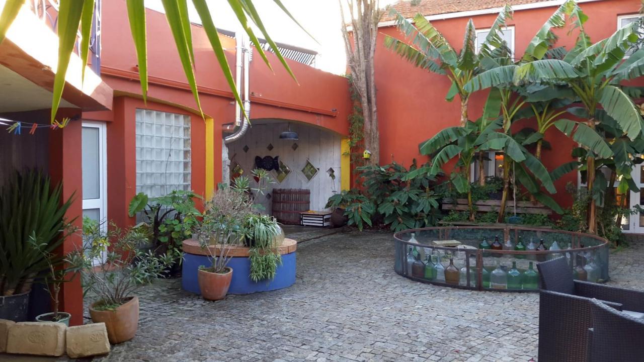 Casa 3 Aguias Bed & Breakfast Aveiro Dış mekan fotoğraf