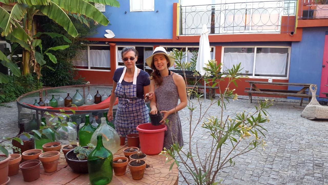 Casa 3 Aguias Bed & Breakfast Aveiro Dış mekan fotoğraf