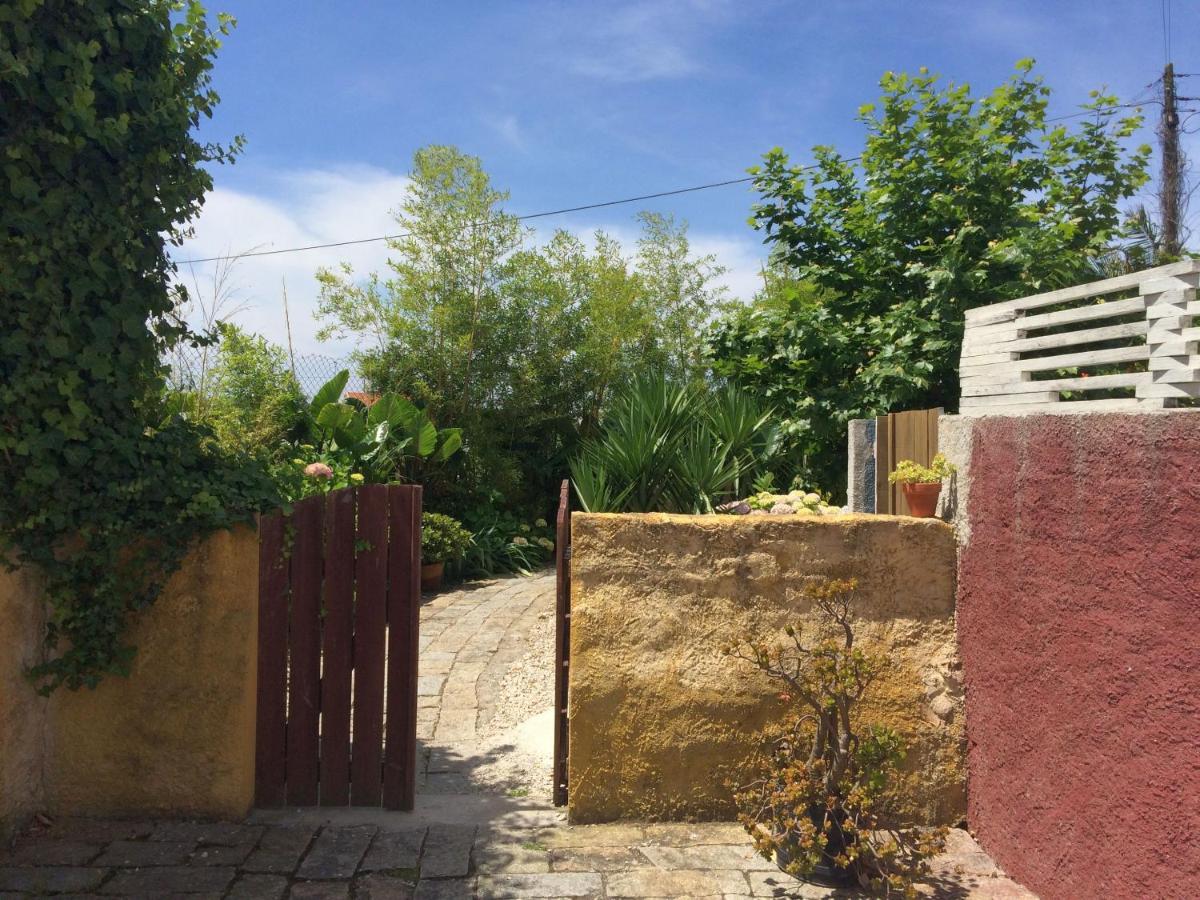 Casa 3 Aguias Bed & Breakfast Aveiro Dış mekan fotoğraf