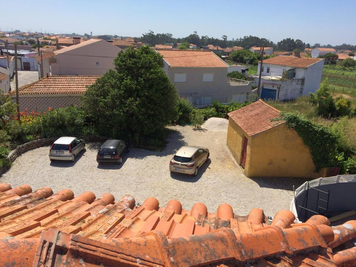 Casa 3 Aguias Bed & Breakfast Aveiro Dış mekan fotoğraf
