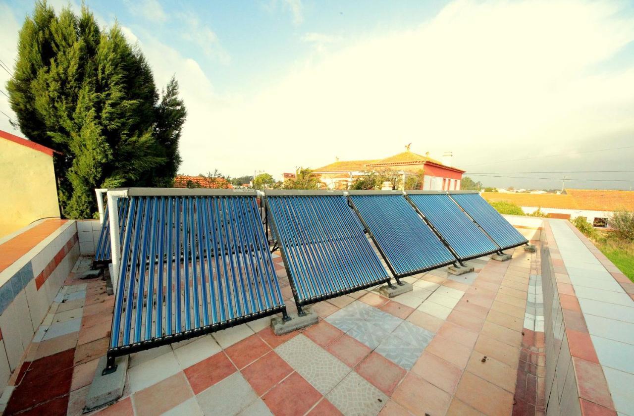 Casa 3 Aguias Bed & Breakfast Aveiro Dış mekan fotoğraf