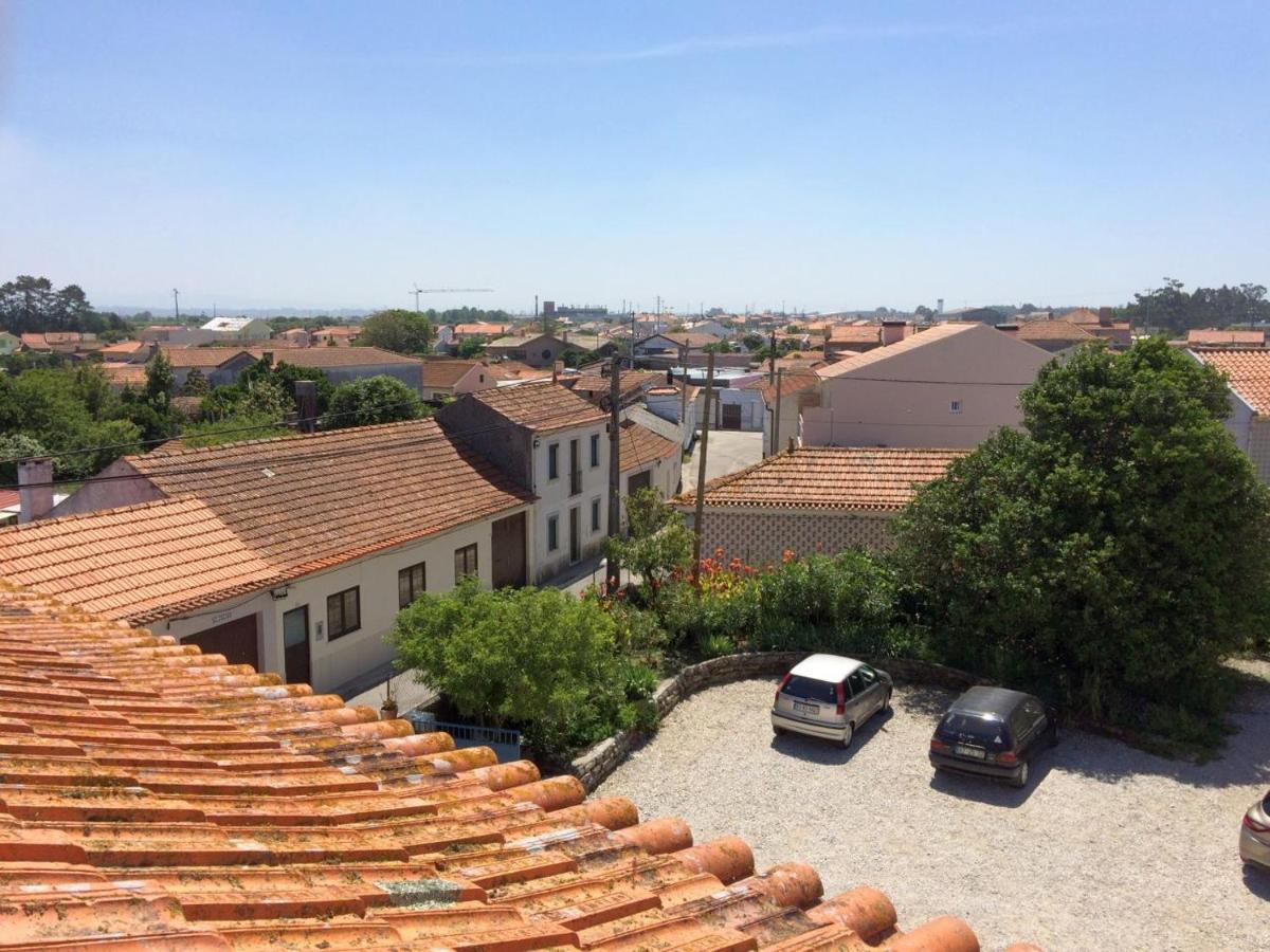 Casa 3 Aguias Bed & Breakfast Aveiro Dış mekan fotoğraf