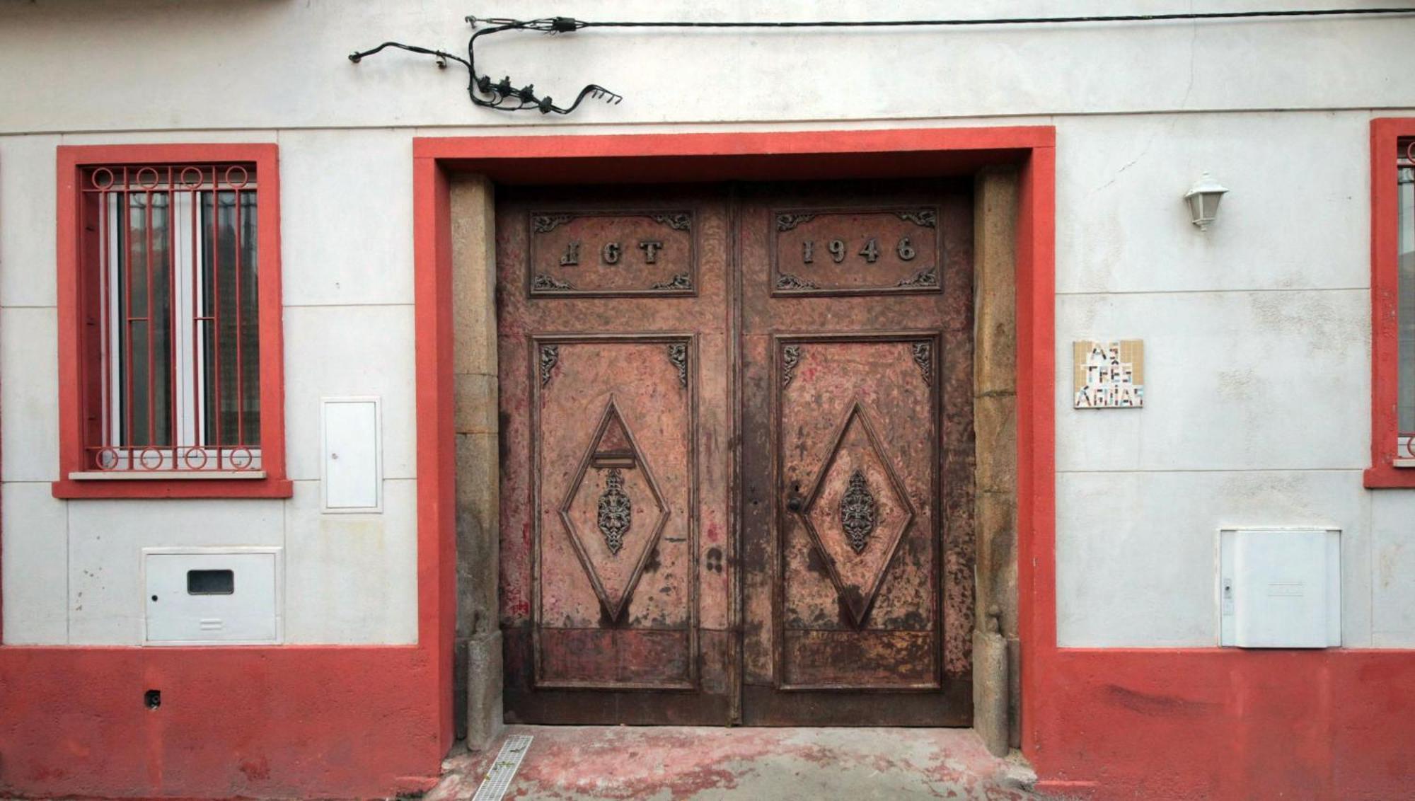 Casa 3 Aguias Bed & Breakfast Aveiro Dış mekan fotoğraf