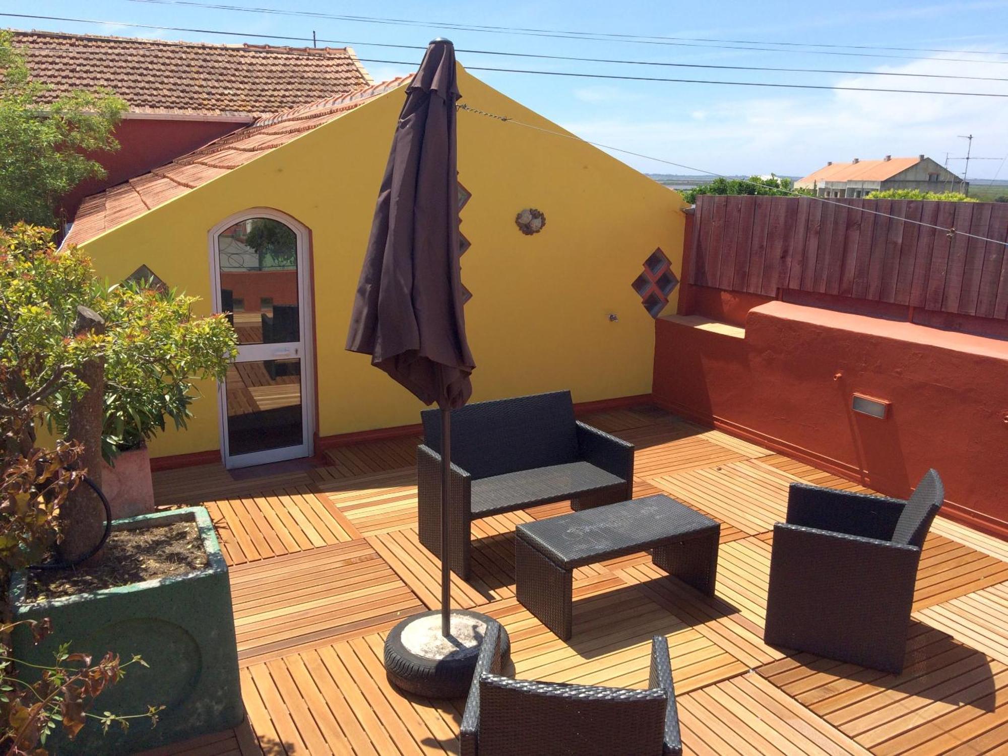 Casa 3 Aguias Bed & Breakfast Aveiro Dış mekan fotoğraf