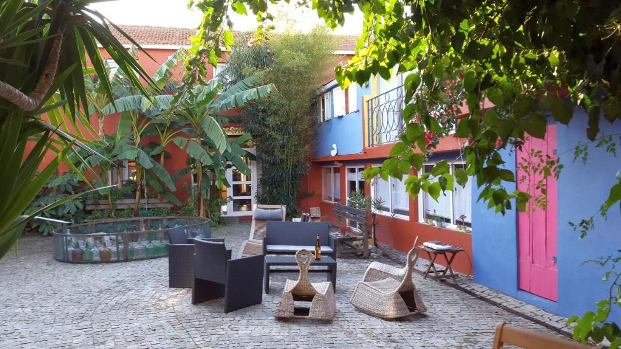 Casa 3 Aguias Bed & Breakfast Aveiro Oda fotoğraf