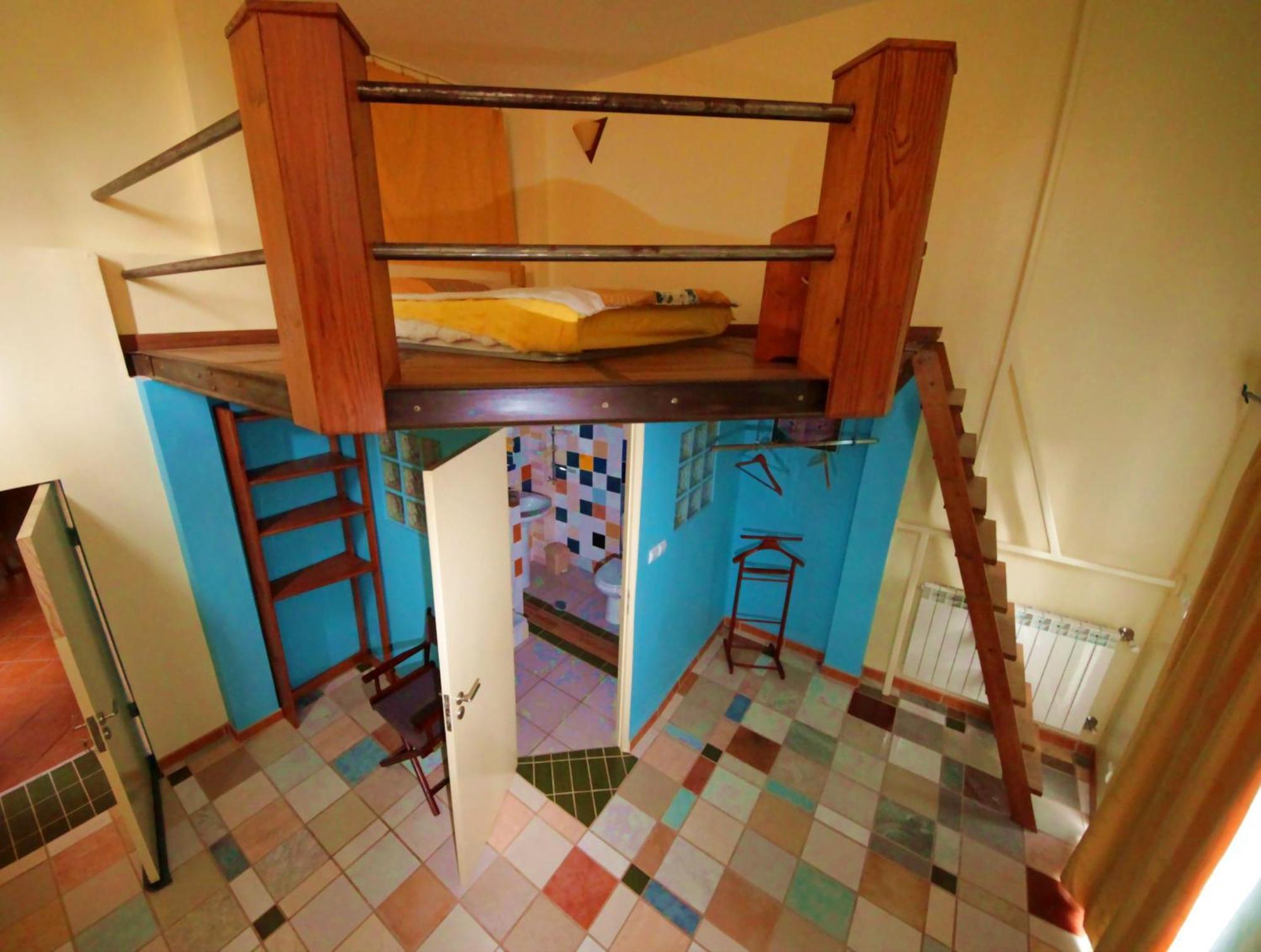 Casa 3 Aguias Bed & Breakfast Aveiro Oda fotoğraf