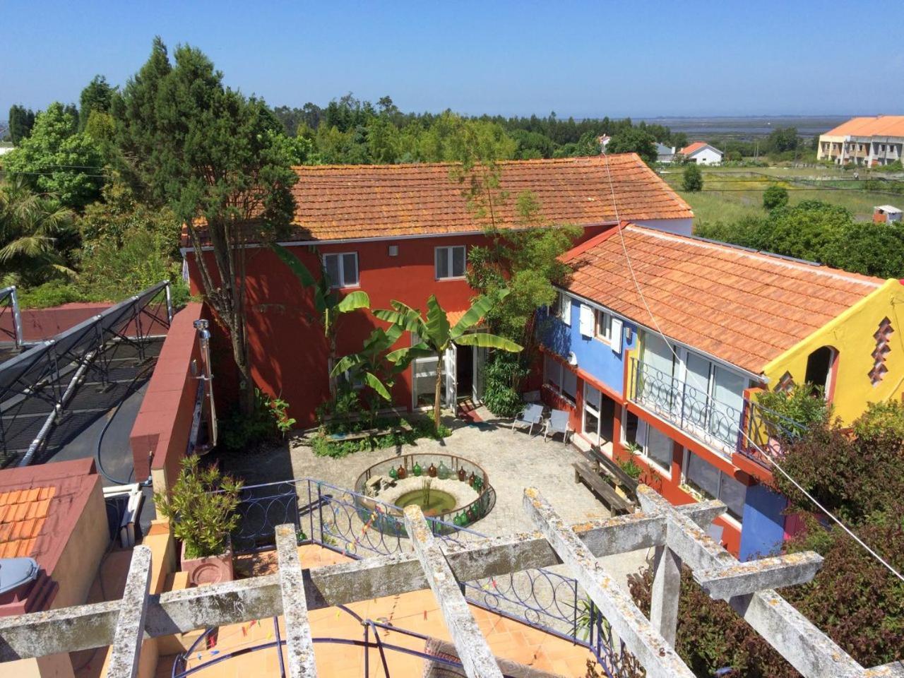 Casa 3 Aguias Bed & Breakfast Aveiro Oda fotoğraf