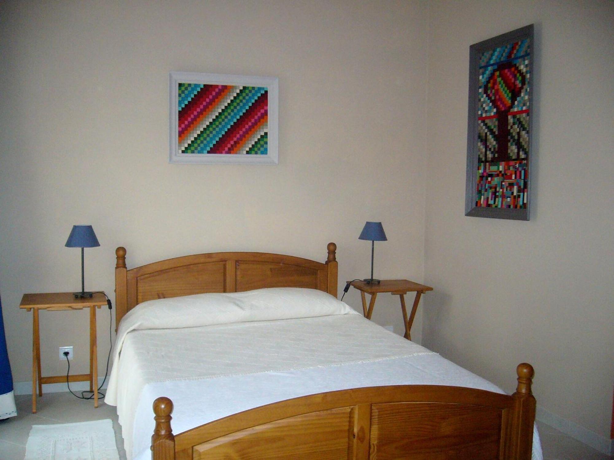 Casa 3 Aguias Bed & Breakfast Aveiro Oda fotoğraf